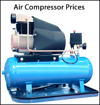 Air Compressor Prices