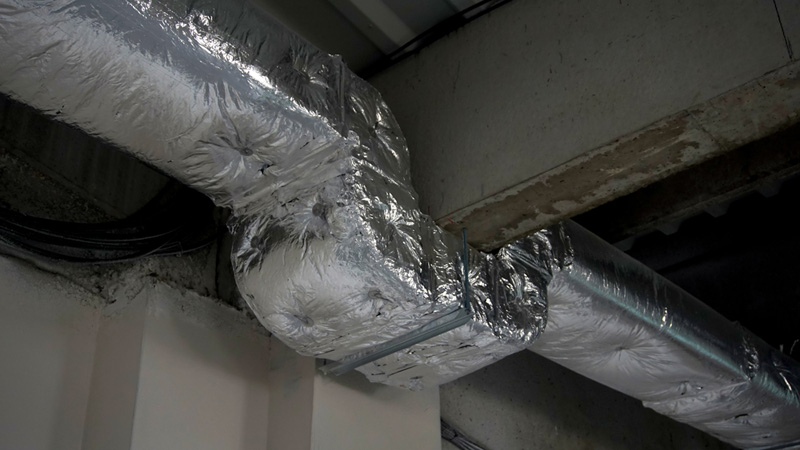 Existing Ductwork
